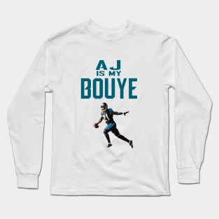 AJ IS MY BOUYE Long Sleeve T-Shirt